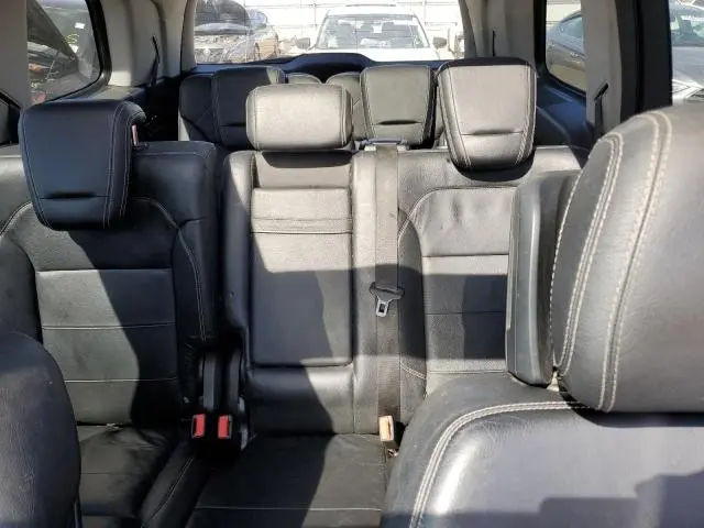 2013 MERCEDES-BENZ GL 450 4MATIC  