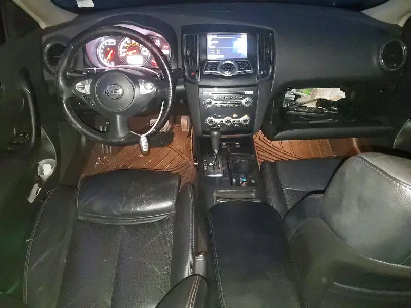 2012 NISSAN MAXIMA 3.5 S  