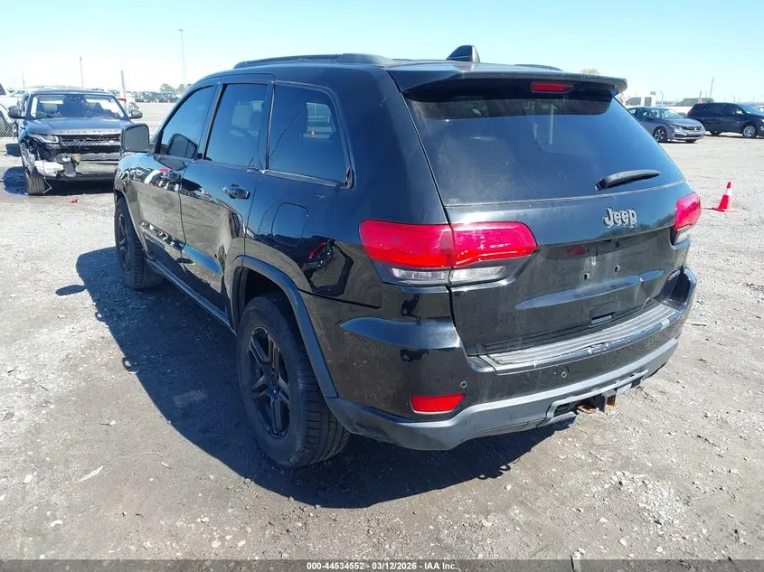 2019 JEEP GRAND CHEROKEE LIMITED 4X2