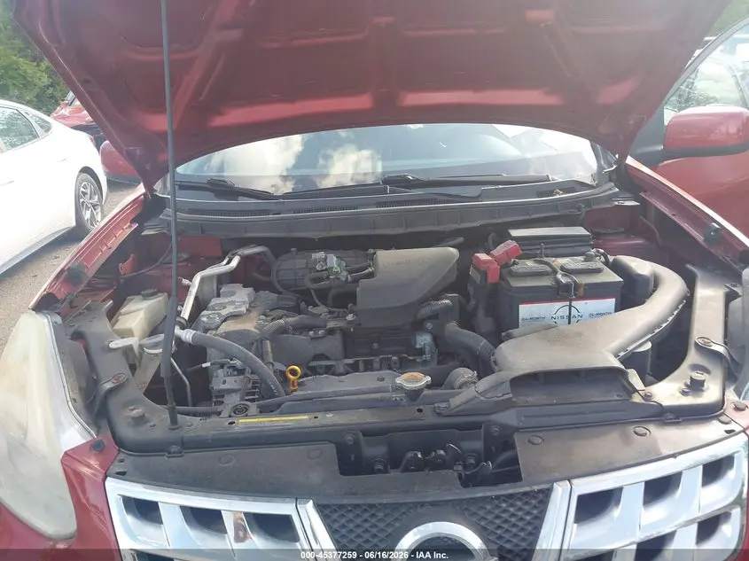 2013 NISSAN ROGUE SV