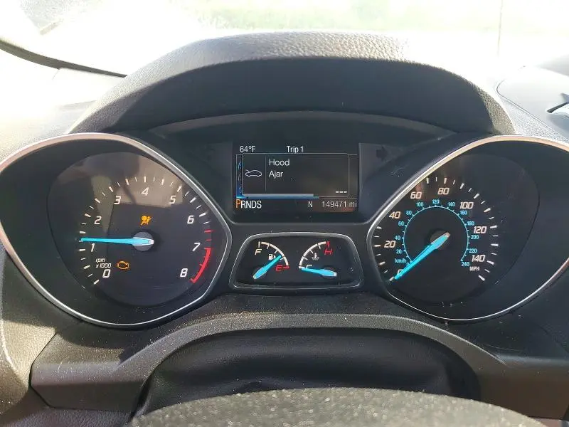 2016 FORD ESCAPE SE  