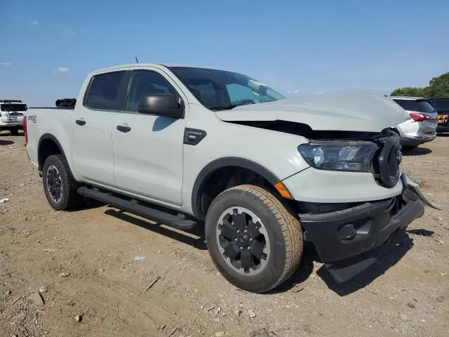 2021 FORD RANGER XL  