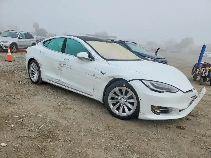 2018 TESLA MODEL S   