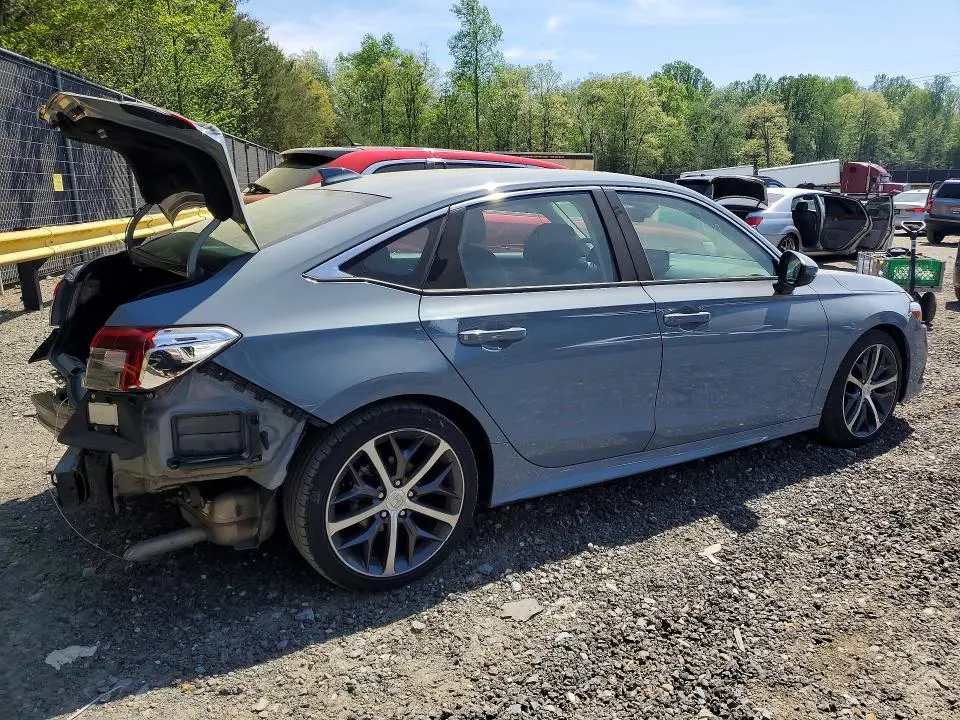 2022 HONDA CIVIC TOURING  