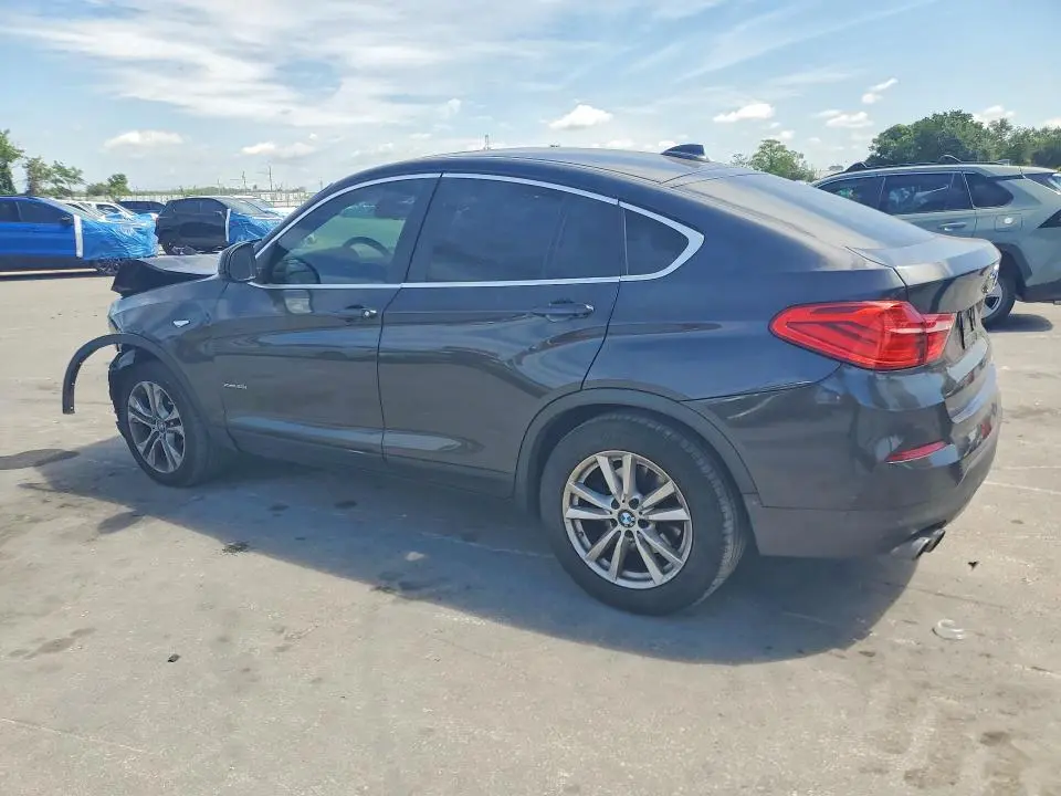 2016 BMW X4 XDRIVE28I  