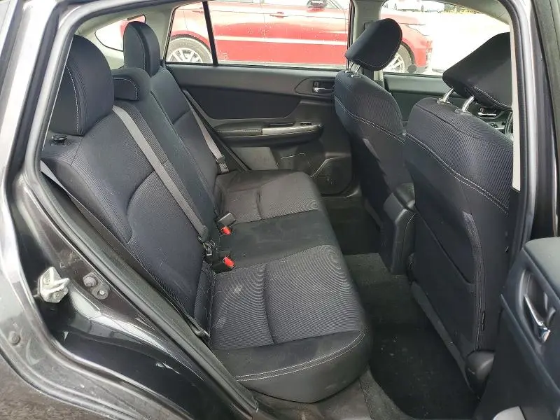 2015 SUBARU IMPREZA SPORT  