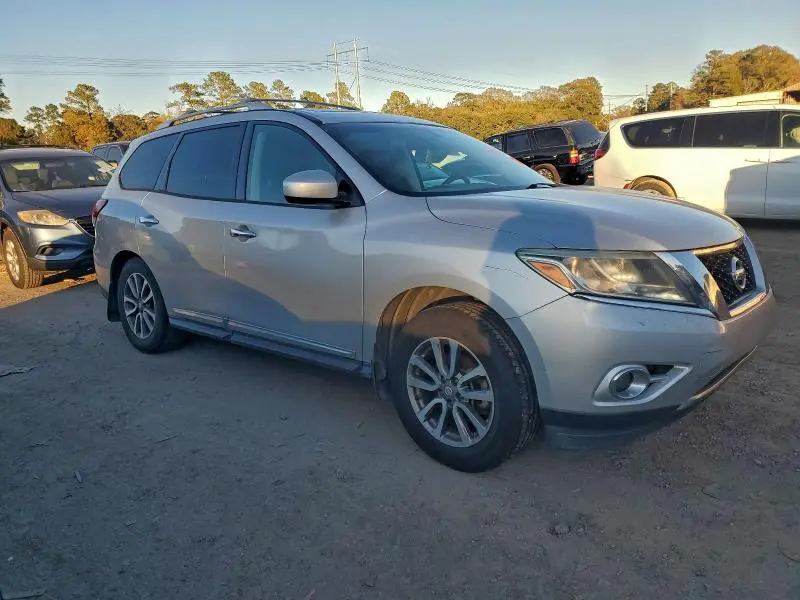 2014 NISSAN PATHFINDER S  