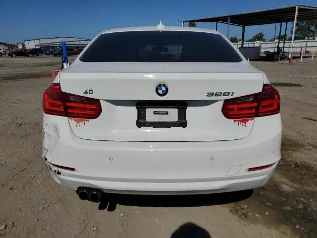 2013 BMW 328 I SULEV  