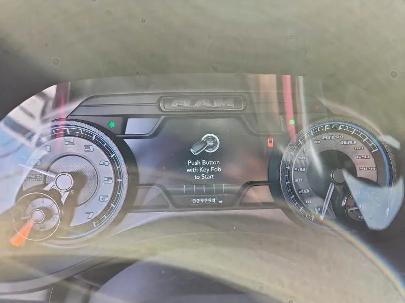 2022 RAM 1500 LIMITED  