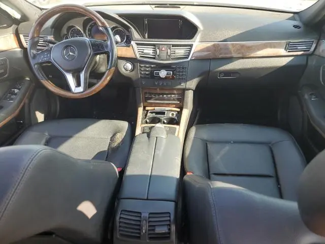 2013 MERCEDES-BENZ E 350 4MATIC  