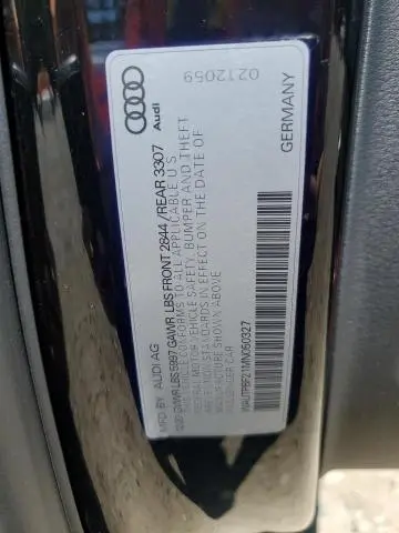 2021 AUDI A7 E PREMIUM PLUS  