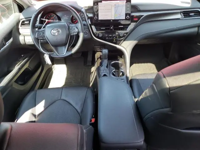 2024 TOYOTA CAMRY TRD  