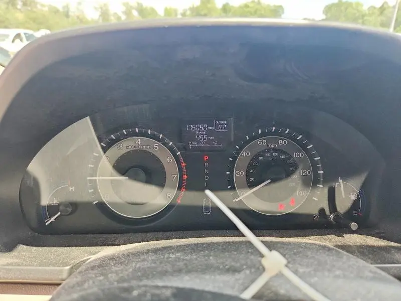 2013 HONDA ODYSSEY EXL  