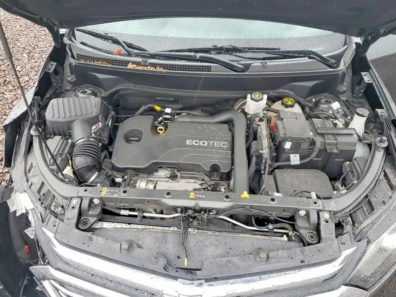 2020 CHEVROLET EQUINOX PREMIER  