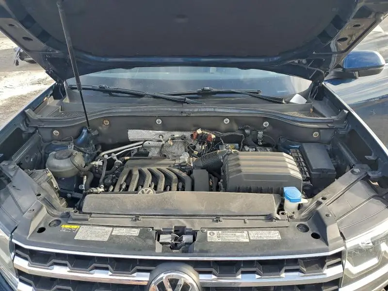 2019 VOLKSWAGEN ATLAS SE  