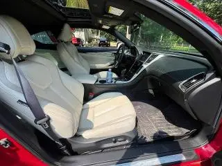 2017 INFINITI Q60 RED SPORT 400  