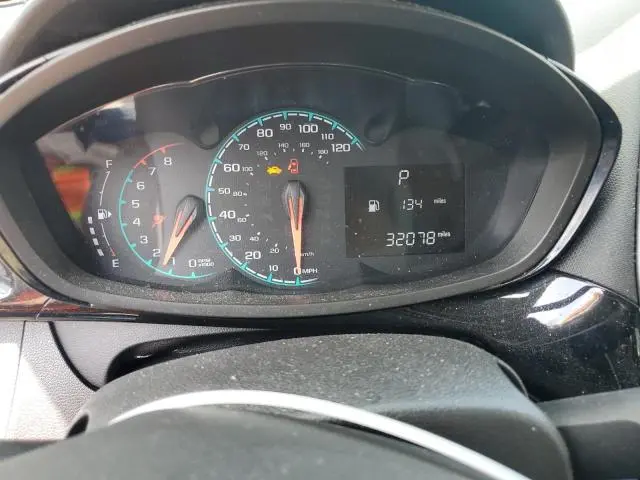 2022 CHEVROLET SPARK 1LT  