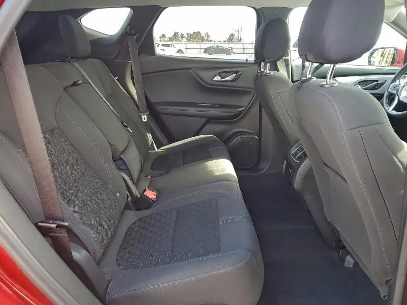 2021 CHEVROLET BLAZER 2LT  