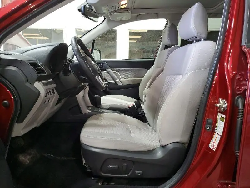 2017 SUBARU FORESTER 2.5I PREMIUM  