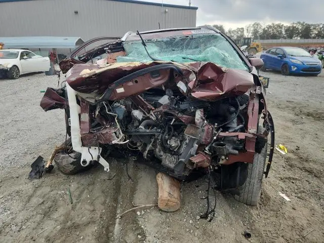 2016 HONDA CR-V EXL  