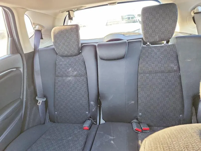 2016 HONDA FIT LX  