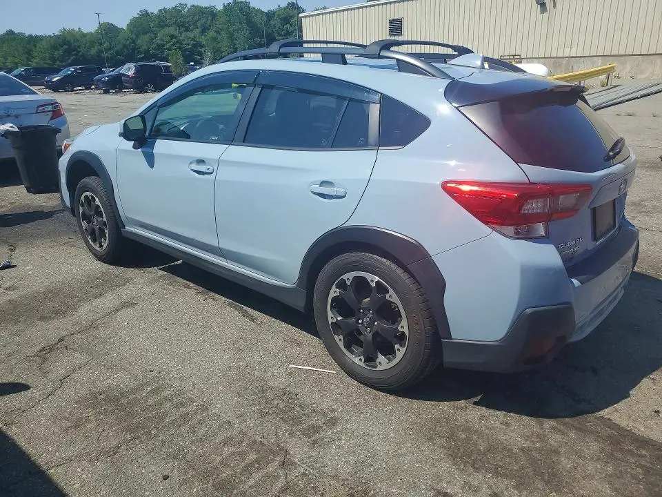2022 SUBARU CROSSTREK PREMIUM  