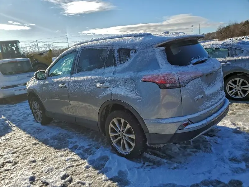 2017 TOYOTA RAV4 LIMITED  