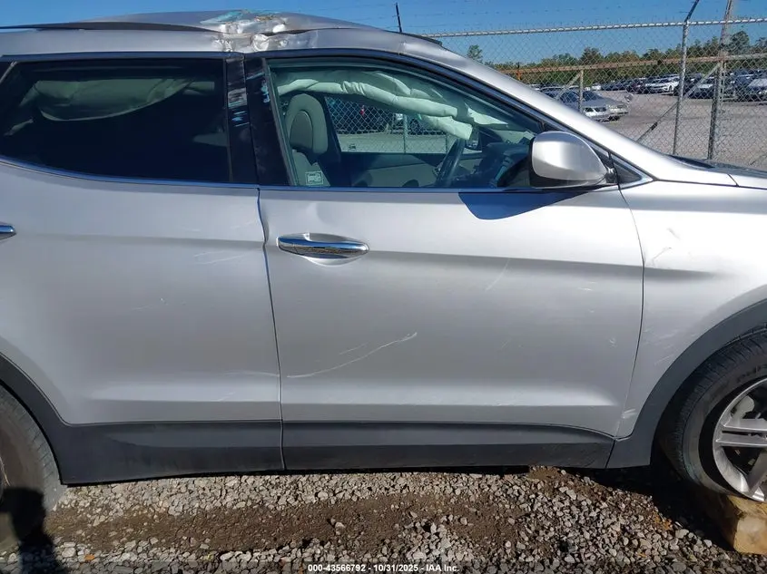2017 HYUNDAI SANTA FE SPORT 2.4L