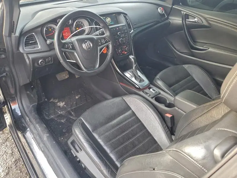 2016 BUICK CASCADA PREMIUM  