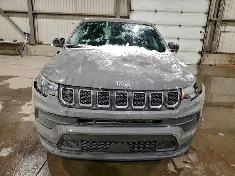 2024 JEEP COMPASS SPORT  