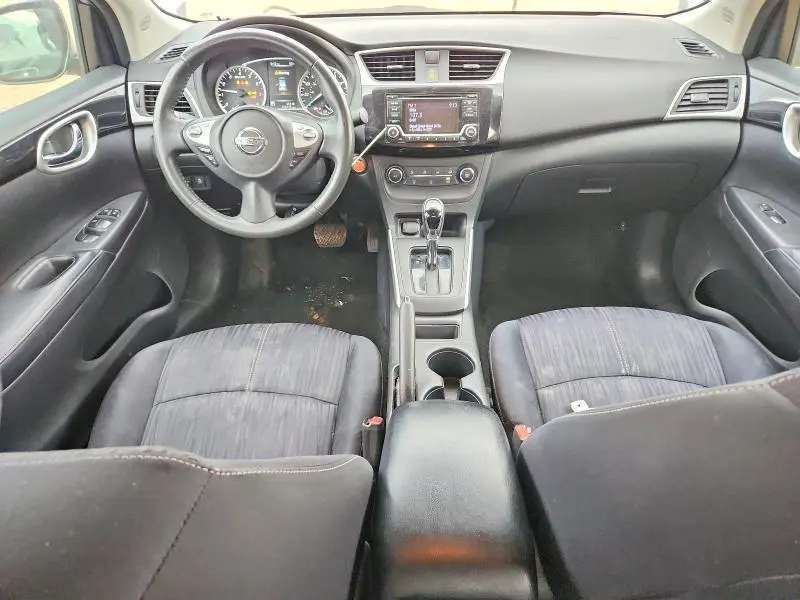 2016 NISSAN SENTRA S  