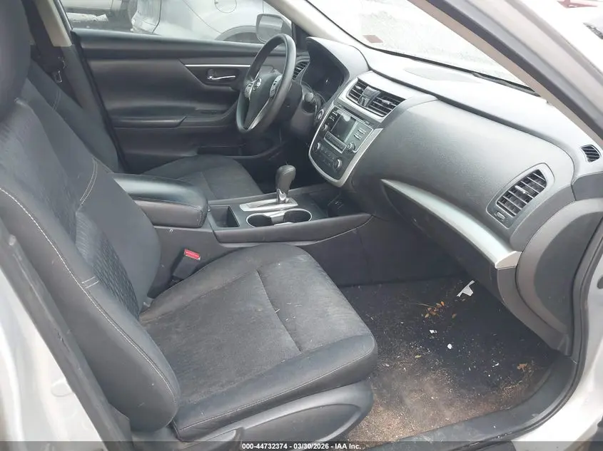 2017 NISSAN ALTIMA 2.5 S