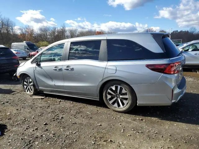 2025 HONDA ODYSSEY EXL  