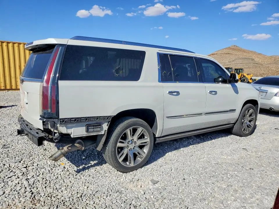 2016 CADILLAC ESCALADE ESV PREMIUM  