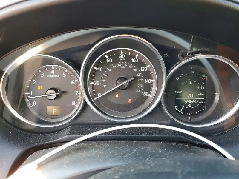 2017 MAZDA 6 SPORT  