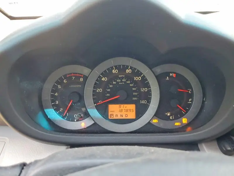 2010 TOYOTA RAV4 BASE  