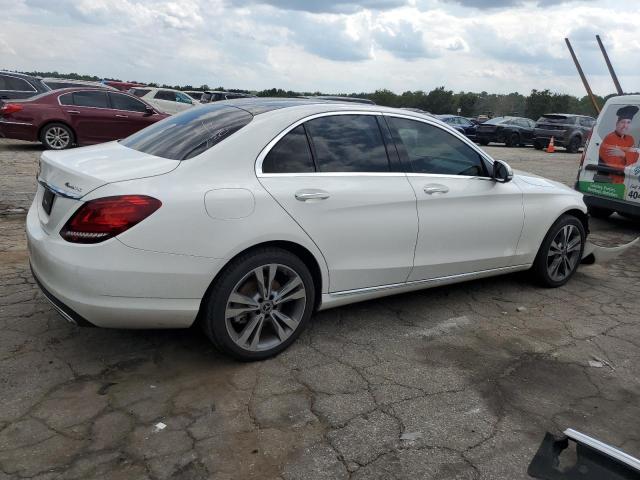 2019 MERCEDES-BENZ C 300 4MATIC