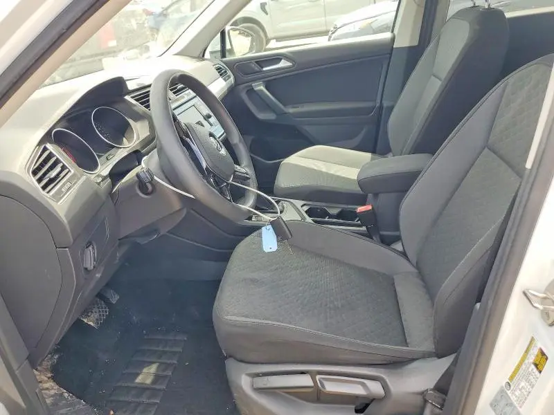 2019 VOLKSWAGEN TIGUAN S  