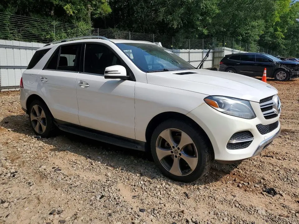 2016 MERCEDES-BENZ GLE 350  