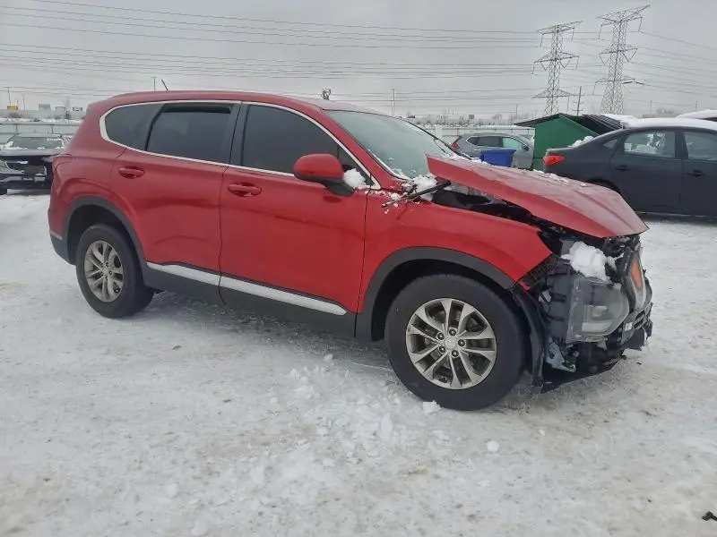 2019 HYUNDAI SANTA FE SE  