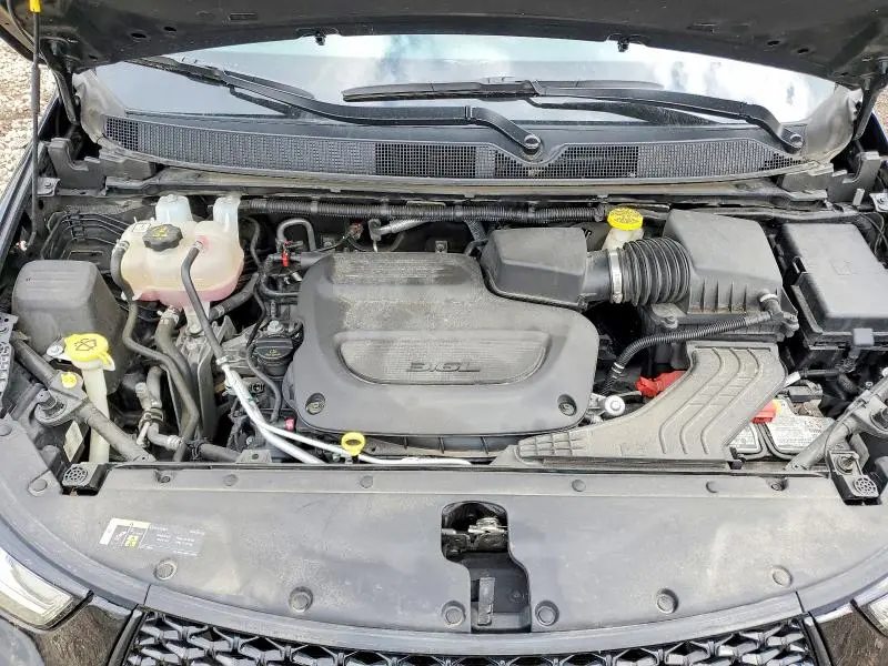 2021 CHRYSLER PACIFICA LIMITED  