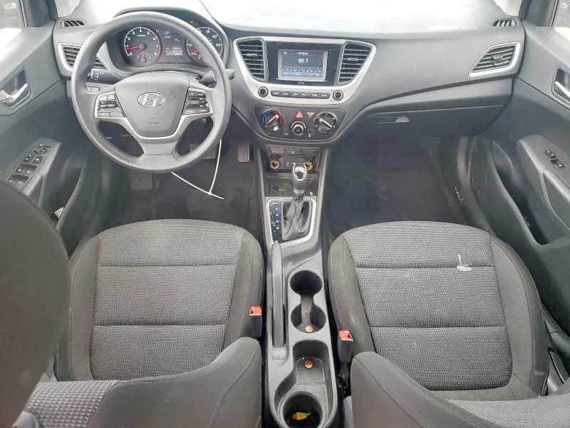 2022 HYUNDAI ACCENT SE  
