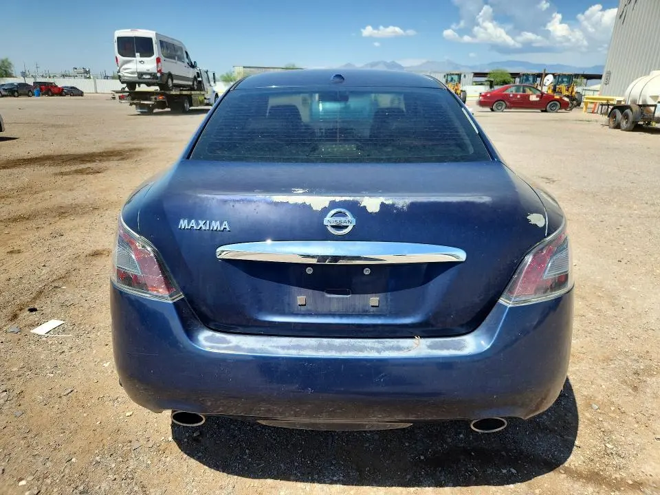 2014 NISSAN MAXIMA 3.5 SV  