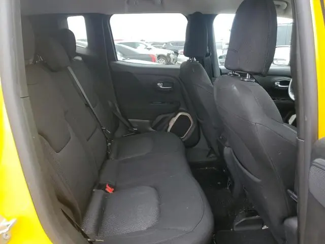 2015 JEEP RENEGADE LATITUDE  