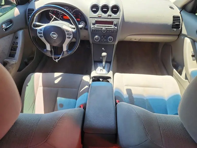 2012 NISSAN ALTIMA 2.5  