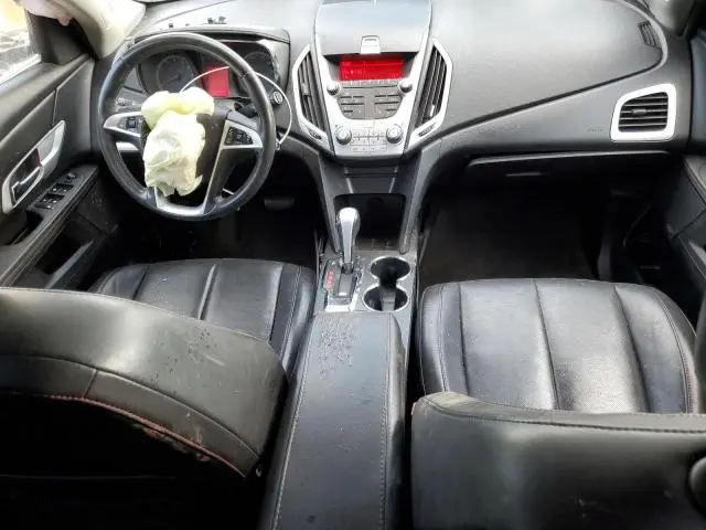 2011 GMC TERRAIN SLT  