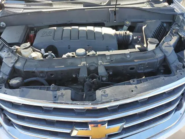 2015 CHEVROLET TRAVERSE LT  
