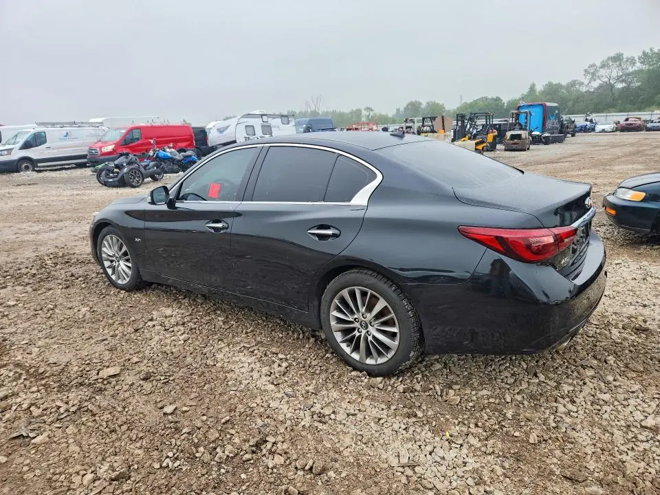 2019 INFINITI Q50   