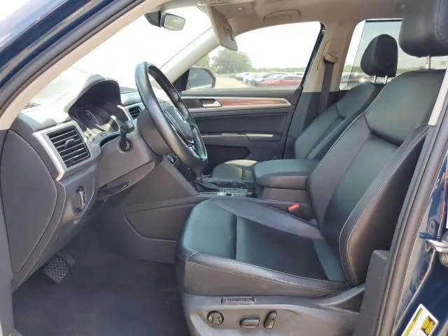 2018 VOLKSWAGEN ATLAS SEL  