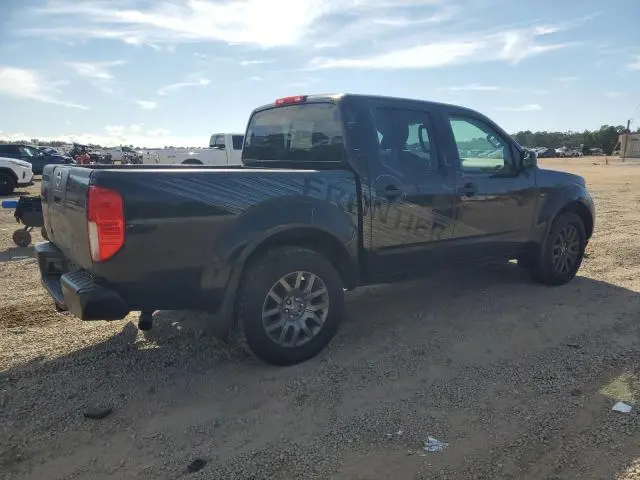 2012 NISSAN FRONTIER S  